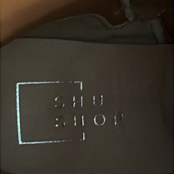 NWOT ShuShop Zizi Western Boots - Picture 10 of 13